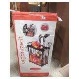 Organize-It Plastic Storage