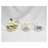 Glass Tea Pots (5)
