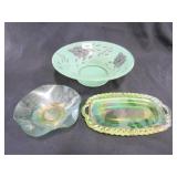 Bowls & Serving Tray