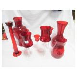 Large Stemware & Vases