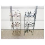 Corner Shelf Home Décor