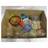 Stemware Bowl, Salt/Pepper Shaker