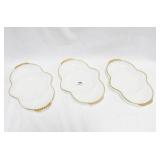 FireKing Serving Trays (3)