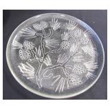 Drinking Glasses, Serving Bowls, Pineapple Pattern