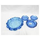 Blue Ash Tray