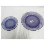 Purple Dishes