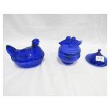 Blue Hen Bowl, 2 Chicken Bowls