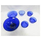 Misc. Blue Bowls