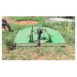 JD MX7 Rotary Cutter/Mower 7