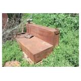 Misc. - Round Tank 6