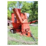 WetMore (UFT) 888 Grinder/Mixer w/Hay Table