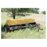 JD 8200 Plain Grain Drill 20 x 8      8" spacing
