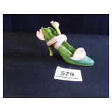 Just the Right Shoe c.1999