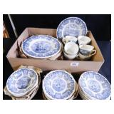 Historical Ports of England-43 Pieces