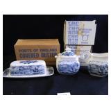 Historical Ports of England Set