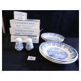 Historical Ports of England S&P Set