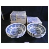 Historical Ports of England Bowls