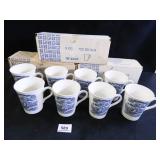 Historical Ports of England Mugs