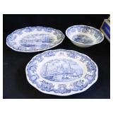 Hist. Ports of England Serving Pieces