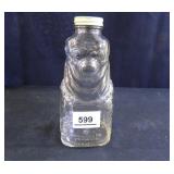 Grapette Syrup Clown Jar/Bank