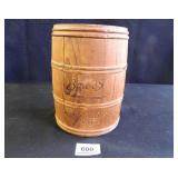 Briggs Smoking Tobacco Container