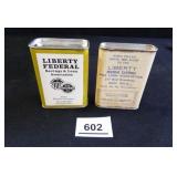 Liberty Federal Savings Banks