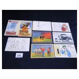 Vintage Post Cards (9)