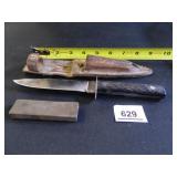 Imperial Knife w/Sheath