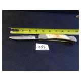 "Old Smoky" Knife Pakistan