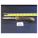 Buck 110 Pocket Knife