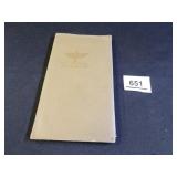 U S Air Corp Free Mailing Cards