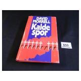 Blood Oath Danish First Edition