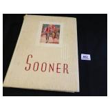 Sooner Yearbook 1940