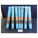 The Hardy Boys Series 7 Volumes