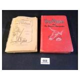 Roy Rogers Davy Crockett