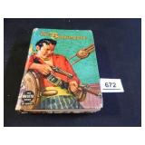 The Buccaneers c. 1958