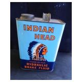 Indian Head Hydraulic Brake Fluid