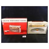 Endeko Transistor Radio