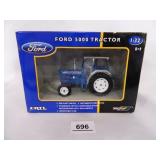 Ertl Ford 5000 Tractor Toy Replica