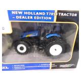 Ertl New Holland Tractor Toy Repl.