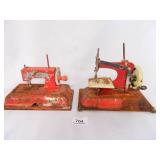 Toy Sewing Machines Vintage (2)