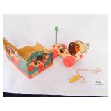 Fisher Price Little Snoopy Pull Toy