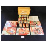 Goldilocks & Three Bears Cubes