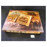 Ride the Outlaw Trail Board Game