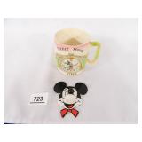 Mickey Mouse Time Mug