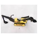 Tonka Bull Dozer w/Backhoe