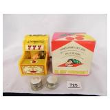 Slot Machine Bank Plastic