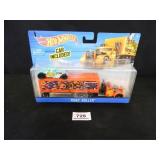 Hot Wheels Road Roller NIP