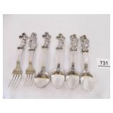 Walt Disney Stainless (6)