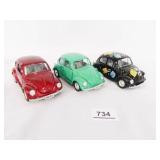 Volkswagen Like Toy Cars (3)